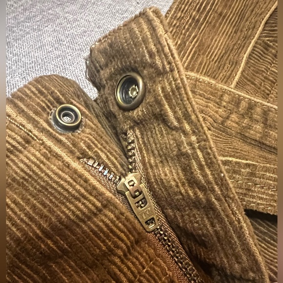 REWASH Corduroy Skirt - Picture 4 of 7